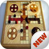 Puz Ludo Game logo