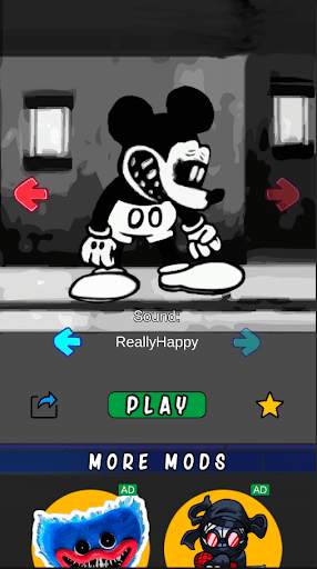 FNF Mouse Mod Test screenshot 3
