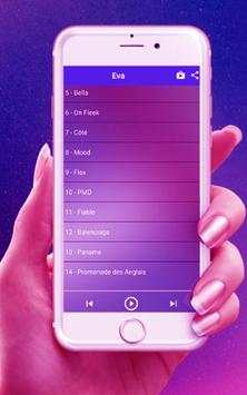Chansons Eva Queen Full_Album screenshot 3