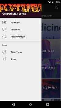 Gujarati Mp3 Songs screenshot 2