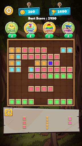 Block Puzzle : Wooden King screenshot 7