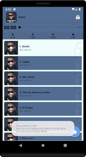 Vegedream Song Lyrics Offline (Best Collection) screenshot 4