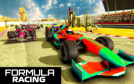 vera formula racing febbre 2019: rivali corse screenshot 4