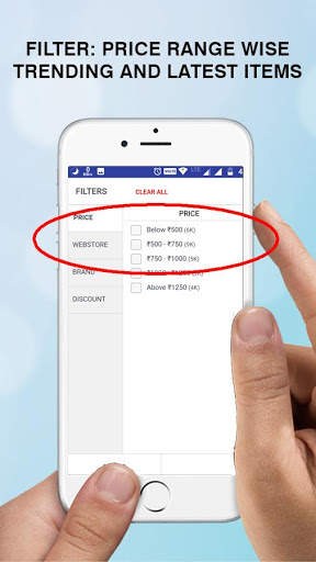 Kids Online Shopping App screenshot 4