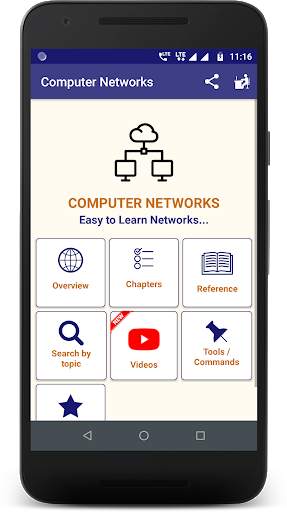 Computer Networks 2 تصوير الشاشة