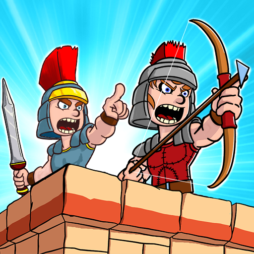 Empire Rush: Rome Wars (Tower Defense) иконка