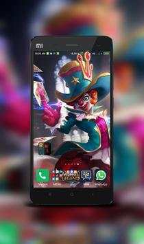 free skin mobile wallpaper legends new screenshot 4