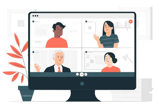 Free zoom cloud meeting - video calling free screenshot 2