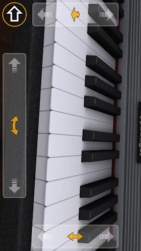 Electric Piano 3D скриншот 3