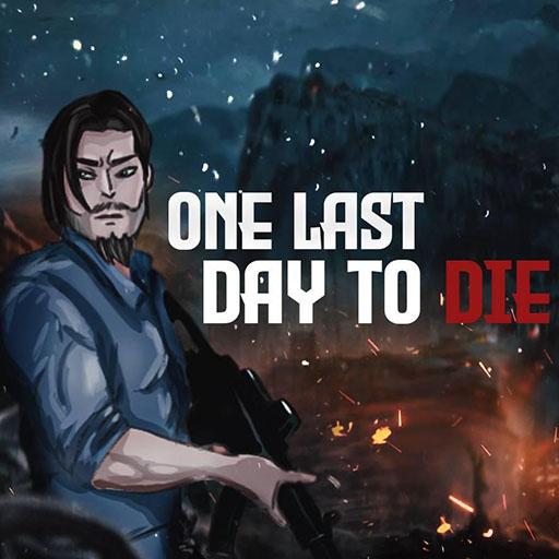 One last day to die: Survival 2D icon