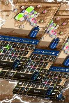 Grafitti Keyboard Theme screenshot 1