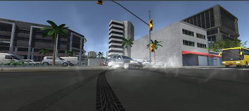 Real Car Driving - Open World screenshot 4