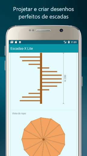 Escadas-X Lite Calculadora screenshot 6