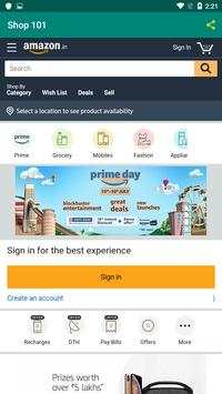 Shop 101 screenshot 2