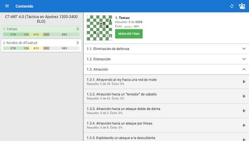 Chess King (Ajedrez y táctica) screenshot 15