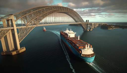 Ship Simulator 2022 Ship Games screenshot 2