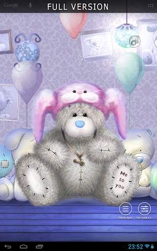 Easter & Spring Teddy Lite screenshot 16