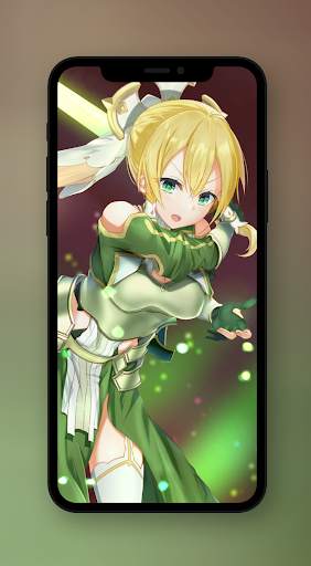 SAO Anime Wallpaper HD 2K 4K screenshot 6