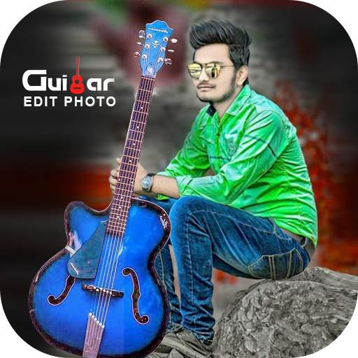 Guitar Photo Editor - Guitar Photo Frame 2018 1.0.0.2