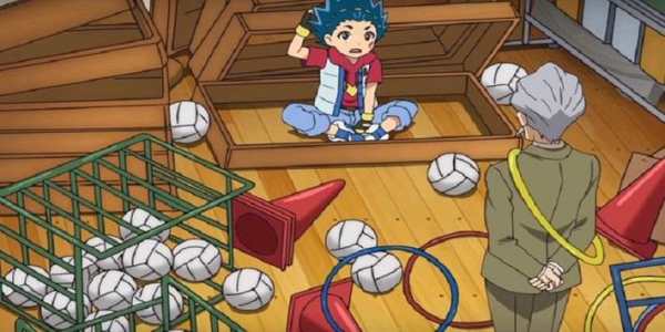 Guides Beyblade Burst screenshot 4