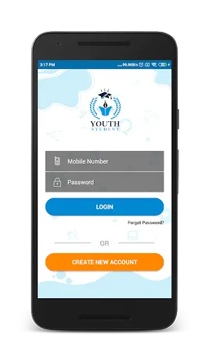 Youth Student (1 to 12) Guj & Eng Medium скриншот 2
