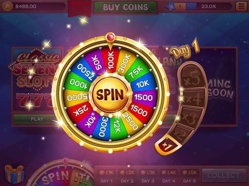 Amazing Social Slots screenshot 7