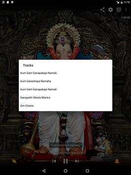 Ganpati Ganesh Mantras HD screenshot 9