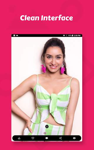 South Actress Wallpapers screenshot 8