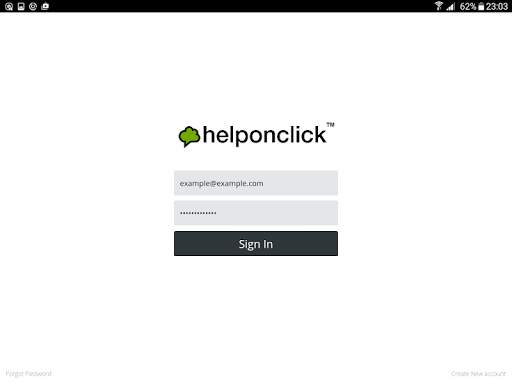 HelpOnClick Live Chat Software screenshot 7