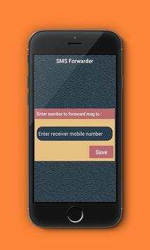 Auto SMS Forwarder screenshot 2
