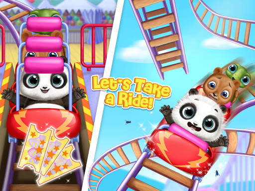 Panda Lu Fun Park screenshot 12