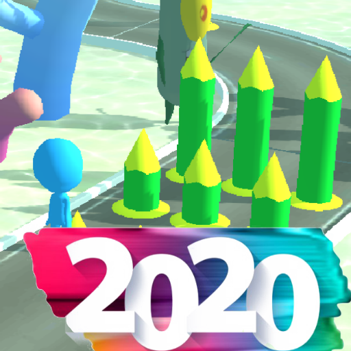 Race Man 2020 icon