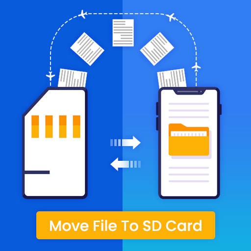 Move Files To SD Card - Move 1.2