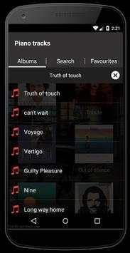 Yanni music piano screenshot 1