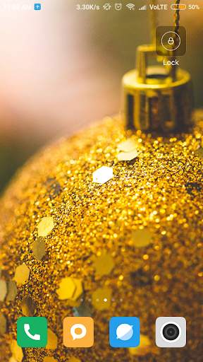 Gold wallpaper screenshot 16