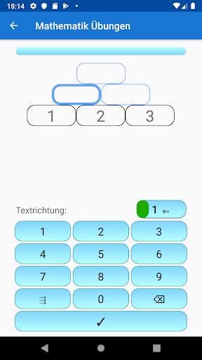 Mathe Aufgaben und Übungen screenshot 4