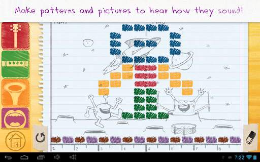 MusiQuest ECE: Sketch-a-Song 14 تصوير الشاشة