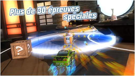 Table Top Racing Gratuit screenshot 1