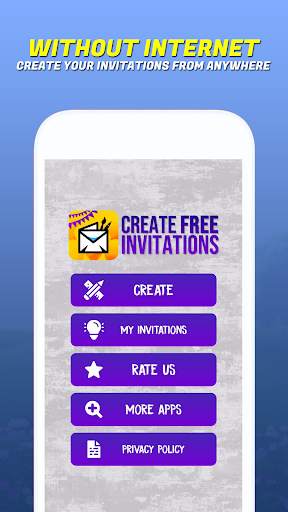 Invitation Maker & Card Design screenshot 6