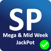 SP Mega and Mid-Week Jackpots Predictions and Tips icon