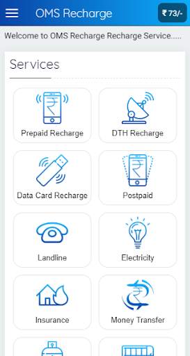 omsrecharge.com - recharge and bill pay screenshot 3