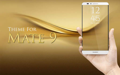 Theme for Huawei Mate 9 screenshot 1