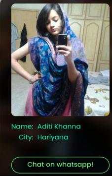 Cute Girls- Girls Mobile Numbers for whatsapp chat screenshot 3