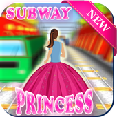 Subway Safar Princess Surf icon