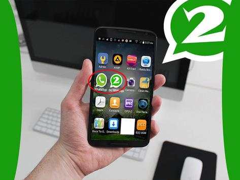 Dual Accounts for Whatsapp ✔️ screenshot 3