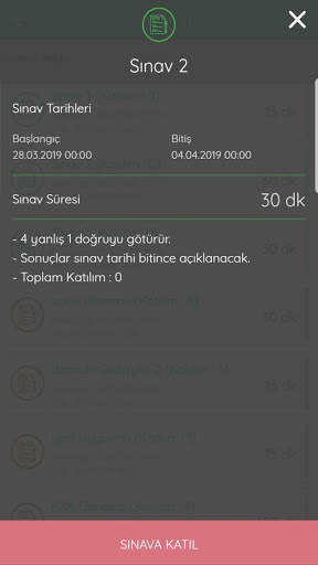 bi'dene screenshot 3