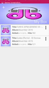 DjBuvA screenshot 7