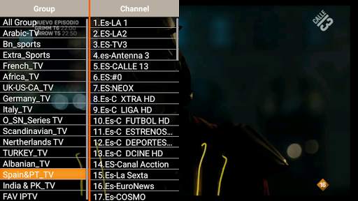 Free IPTV screenshot 6