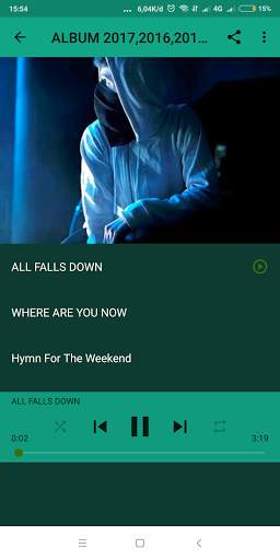 ALAN WALKER NEW SONG 2021 (ALBUM 2020-2014) screenshot 3