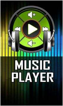 MP3 Music Player 1 تصوير الشاشة